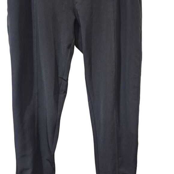 32 Degrees Women's Black Poly/Spandex Pants w Zip Close Pockets - Picture 5 of 11